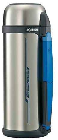 ZOJIRUSHI SF-CC20XA Tuff Sports Tasse de voyage en acier inoxydable, 2 cl