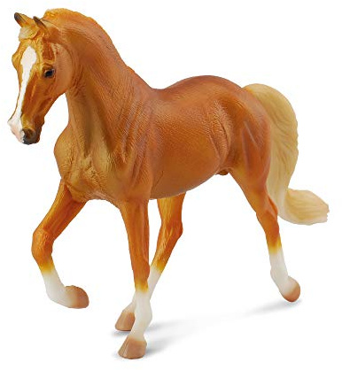 Collecta Chevaux (XL): ETALON Tennessee Walking Horse Palomino 16,5x4x11cm
