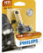 Philips 12362PRB1 Scheinwerferlampe Vision H11