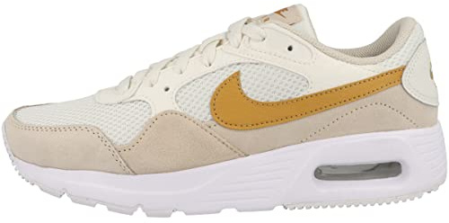 Nike Damen Air Max Sneaker, Phantom Gold Suede Sanddri, 38 EU