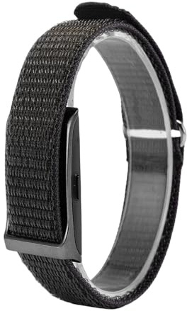 Plyisty Smart Health Winstand, Actividad Portátil Fitness Tracker Band de 24h Sleep Tracker 127 Modos Deportivos para Correr una Duración de Batería Súper Larga 10 M Implaz de Agua (Black)