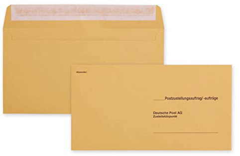 100 x yttre fodral för postförvaring postlådor postlådor 6491025