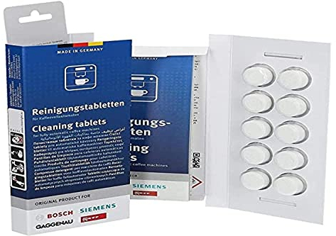 Bosch Hausgeräte 311940 Reinigungstabletten, weiß