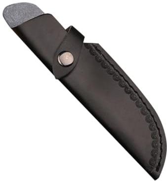 Alipis Funda Protectora De Cuero Para Cocina Portátil Vaina Para Cuchillo Para Uso Casa Aire