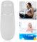 Intimdusche mit Deckel, 400 ml Tragbares Po Dusche, Easy-Bidet Ersetzt Feuchttücher und Dusch-WC, Moderne Intimdusche Wochenbett Tragbares Reisebidet für Säuglinge, Schwangereund Kleinkinder (Weiß)
