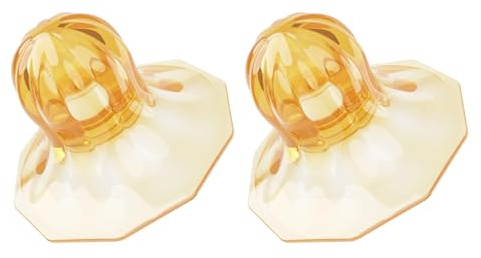 BDSMLOVE Nippelsauger 1 Paar Set,Silikon Nippel Sucker Blütenblatt Brustwarzen Stimulator Nippelkorrektor Nippelabzieher erotisches Sexspielzeug für die Frau (Nano Silber)