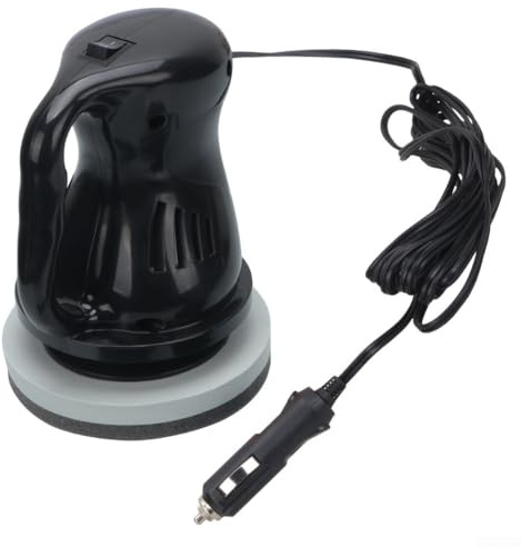 Macchina di lucidatura dell'automobile,Dispositivo di lucidatura portatile per cera,Lucidatrice portatile 12V per automobili moto barche
