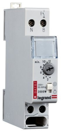 Legrand Rex800 Plus 004707 d'escalier minuterie 230 V 50–60 Hz