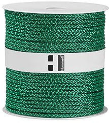 Hummelt Rope Universalseil Polypropylenseil 4mm 100m grün auf Rolle