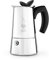 Bialetti Musa ist die ultimative Kombination aus traditioneller Funktionalität von Stahl für eine Kaffeemaschine, die eine einladende Atmosphäre in Ihrer Küche schafft (Verpackung kann variieren)
