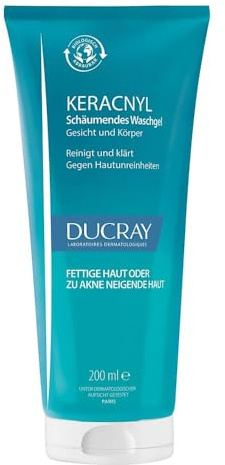 DUCRAY KERACNYL Waschgel 200 ml