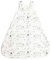 Ergobaby Baby-Schlafsack Winter Neugeborene 56-62 Baumwolle, Winterschlafsack Baby 0-6 Monate TOG 2.5, Sheep