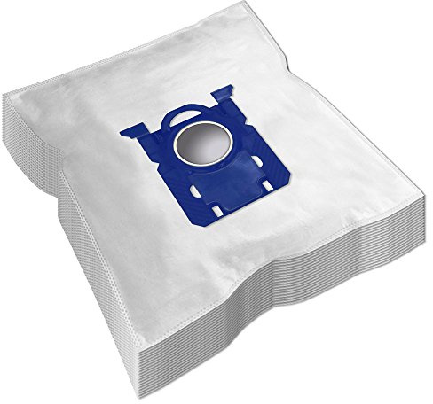 Set 20 Premium Staubsaugerbeutel Für Philips: Cityline FC8400, HR8534, FC8723, PowerLife FC 8325, FC8021/03, Mobilo Plus, FC9175, Sydney HR 6999