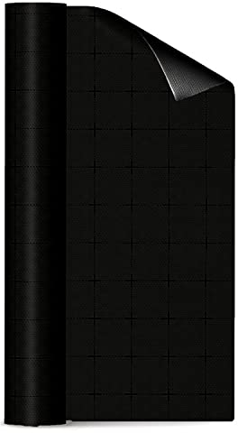 bauFIT Fassadenbahn Windschutz - 1,5m x 50m (75m²) - Windbremse schwarz - Diffusionsoffene Unterdeckbahn für Fassaden zur Dämmung - Windsperre Fassadenbahn - Folie zur Dämmung