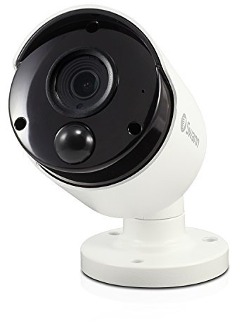 Swann 5 MP Super HD CCTV Thermal Sensing Dome Security Camera with PIR & IR Night Vision