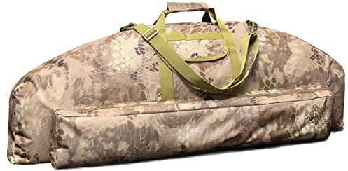 Alephnull Väska för Kompoundbåge Tactical Soft Bow Case för Jakt
