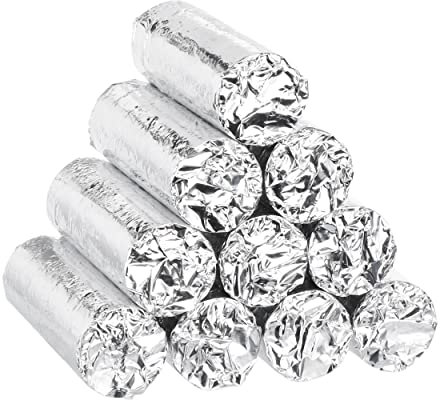 Charbon NKlaus Allumage Rapide 10 x Rouleaux Ø 27mm 60 pièces Grèce Charbon à brûler