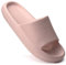 Lily Zone Shower Shoes for Women & Men, Home Slippers, No Slip Pool Side
