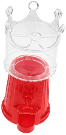 OKUMEYR Mini Candy Dispenser Gumball Machine Toy for Boys and Girls Bubble Gum Machine Wedding Candy Box Retro Style Dispenser for Parties
