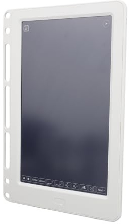 Asixxsix Juego de Tablero de Escritura con Bolígrafo Inteligente, Bolígrafo Digital Reutilizable de Sincronización en Tiempo Real con Bolígrafo Inteligente AI para Tomar Notas y