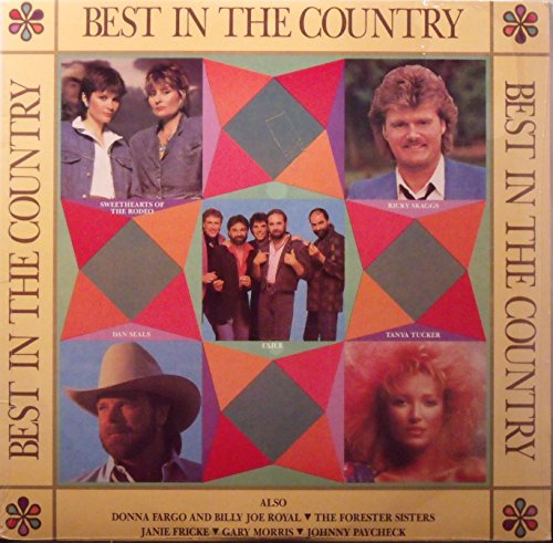 Best in the Country [VINYL]