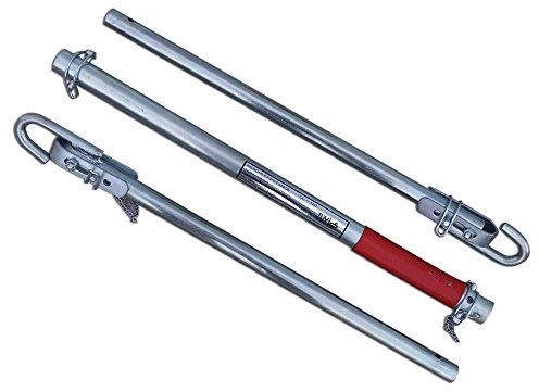 IMDIFA 635 Barre de Remorquage TUV/GS 2 T