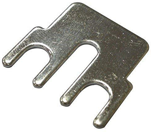 Morris 22051 Morris Products 22051 Terminal Strip, Jumper Bar, 30A (Pack of 10)