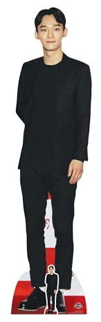 Star Cutouts Kim Jong-dae Chen EXO Lifesize Cardboard Cutout 178cm with Free Mini – K-Pop Party Decoration & Collector Gift