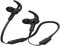 Hama Freedom Neck Kabellose Kopfhörer (In Ear Bluetooth Sportkopfhörer mit Mikrofon, 10 Stunden Akkulaufzeit, Ideal für Laufen, Radfahren, Fitnessstudio, Sprachsteuerung) Schwarz