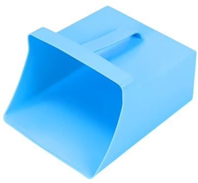 Generisch Grande pelle à pellets, 28 oz, multifonctionnelle, en plastique PP, pour nourriture, granulés, litière, engrais