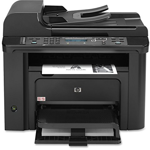 HP LaserJet Pro M1536dnf Multifunction Printer (Renewed)