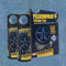 mibenco FELGENFOLIE+ Effekt Set, 2 x 400 ml, Kristalleffekt, Hurricane Silver Crystal Effect (€ 3,75 / 100 ml)