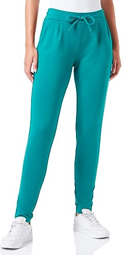 ICHI Damen IHKATE PA2 Freizeithose, 185424/Cadmium Green, S