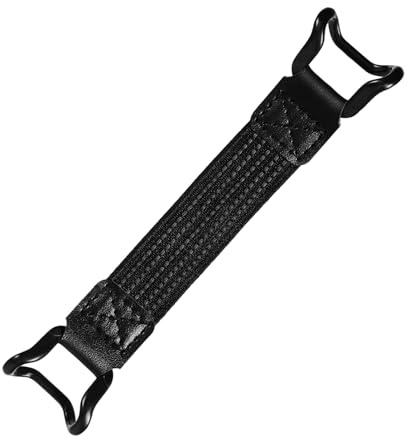 Elastiskt mobilgrepp bälte med rem – säkert fingerband, stötskydd