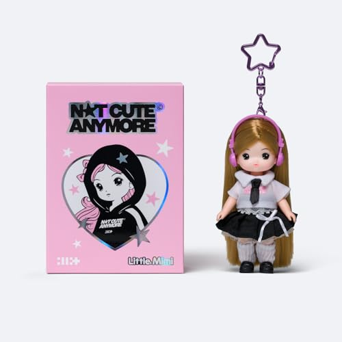 ILLIT 1er mini album [NOT CUTE ANYMORE] Little Mimi version aléatoire