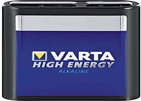 Varta Batterie Alkali 4,5V Block - High Energy
