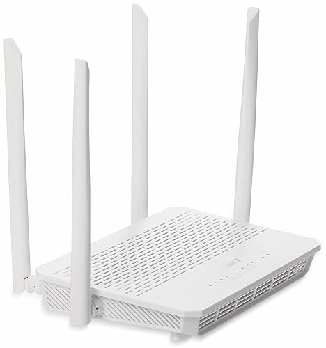 Edimax BR-6478AC V3 - AC1200 3-in 1 Gigabit WAVE2 Dual-Band-Router