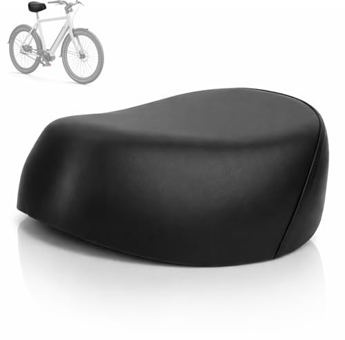 CojíN De Asiento De Bicicleta, Asiento De Bicicleta CóModo Asiento De SillíN De Bicicleta para Bicicleta EstáTica Y Bicicletas Al Aire Libre Accesorios Bicicleta