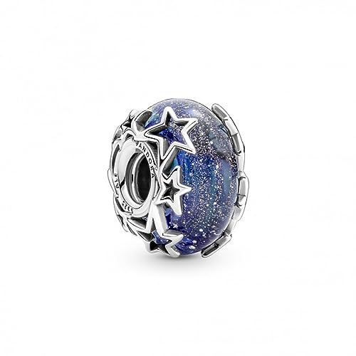 Pandora 790015C00 breloque galaxie et étoile en murano