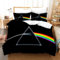 PTNQAZ Bettwäsche-Set UK Rock Band Bettbezug Bequeme Tagesdecken Queen-Size-Bett Schlafzimmer Dekor (Einzelbett, 1)