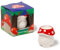Puckator EGG20 Fairy Toadstool House Ceramic Egg Cup