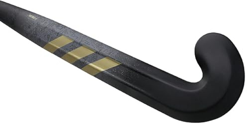 adidas Estro.8 Hockey Stick - Black 36.5 inch (Superlight)
