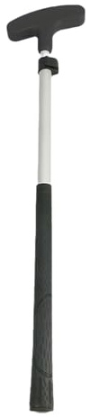 Putter para niños, Eje Extensible, Putter de Golf para niños, Color Boost Performance, tamaño Ajustable para Mano Derecha e Izquierda, putterr de Golf Junior de Dos vías, putteer para niños y