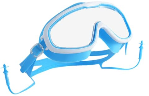 Simglasögon för barn, Snorkelglasögon för barn Anti-dim 180 graders skarp | Snorkelglasögon för barn Snorkelutrustning för barn för ungdomar