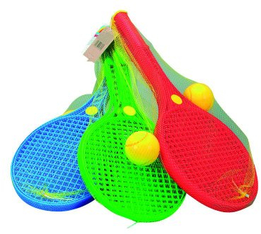 Simba Toys 107401058 Softball-Tennis 3-fach sortiert