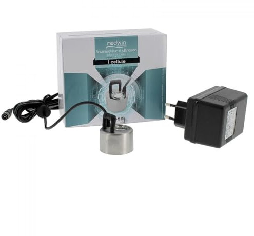 Brumisateur à ultrasons 1 Cellule - Rodwin Electronics