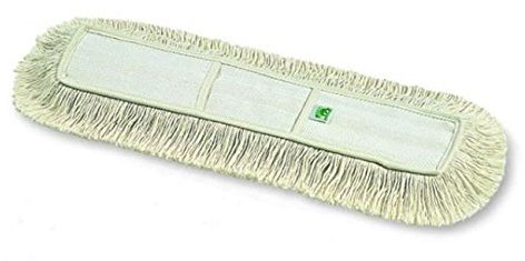 SCOPA LIN.RICAMBIO COTONE CM 40