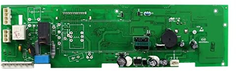 Jxjamp Waschmaschinenzubehör Passend für Haier Waschmaschine Computerplatine Anzeigeplatine Motherboard G80718B12S K / G80718B12S Haushaltsgeräte