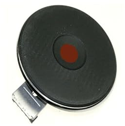 Plaque Chauffante D145 1500w/2