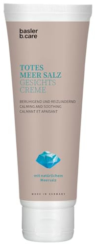 basler Totes Meer Salz Gesichtscreme 125 ml
